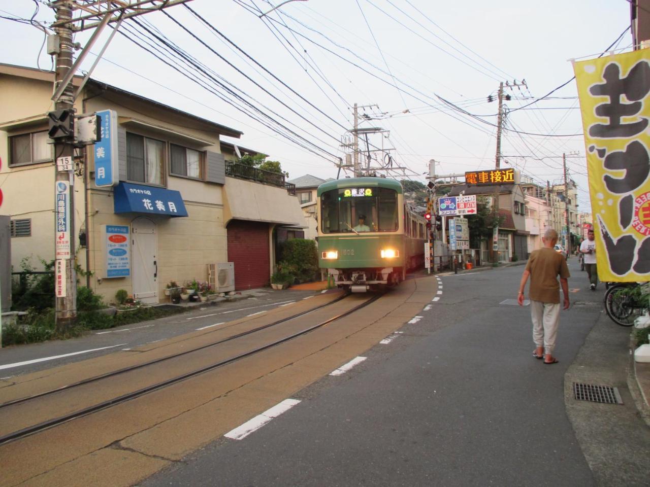 Akitaya Annex Hotel Fujisawa Ngoại thất bức ảnh
