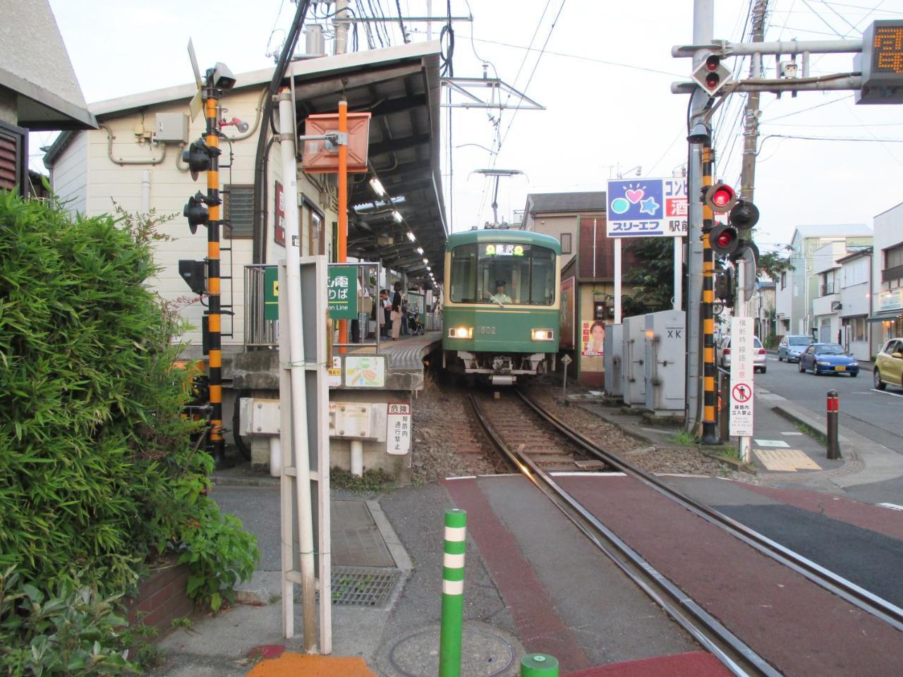 Akitaya Annex Hotel Fujisawa Ngoại thất bức ảnh