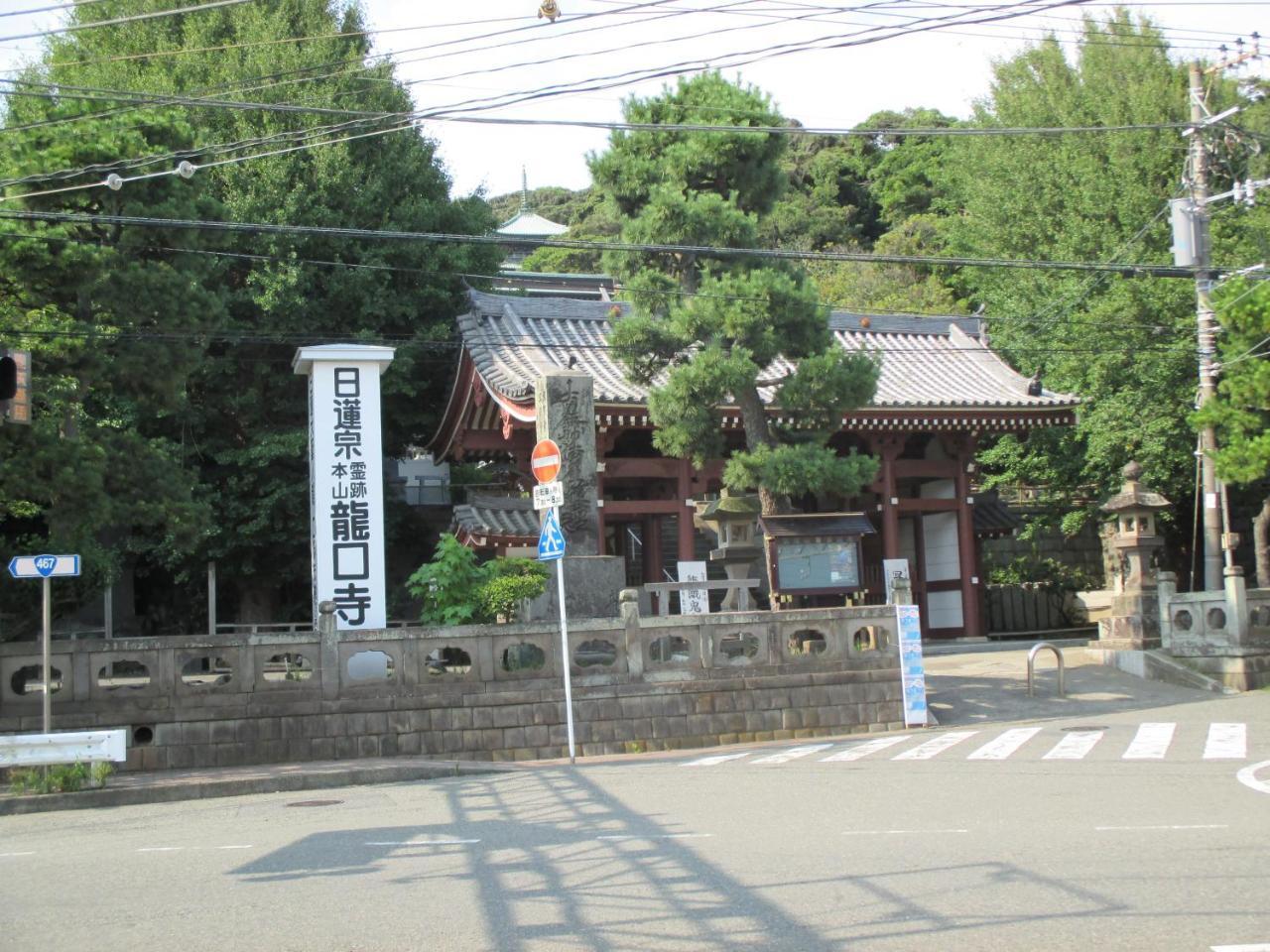 Akitaya Annex Hotel Fujisawa Ngoại thất bức ảnh