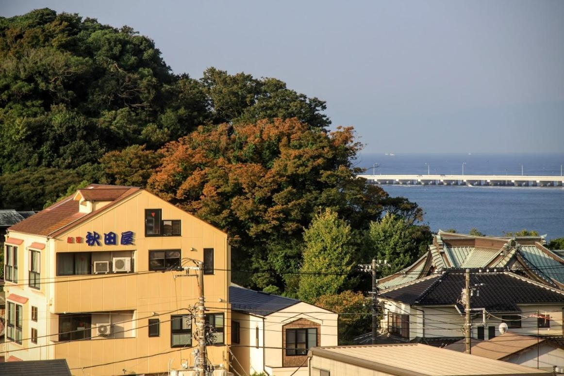 Akitaya Annex Hotel Fujisawa Ngoại thất bức ảnh